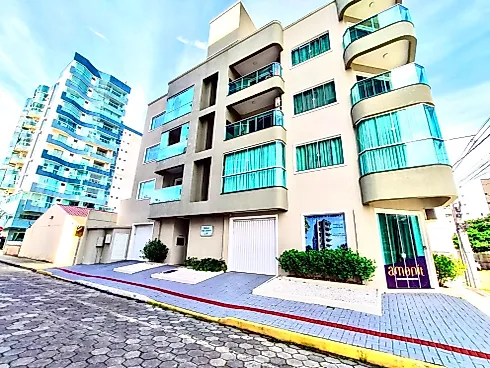 Apartamento Mobiliado 02 Dormitórios - Gravatá - R$650.000,00 - Apartamento em Gravatá, Navegantes - Foto 1