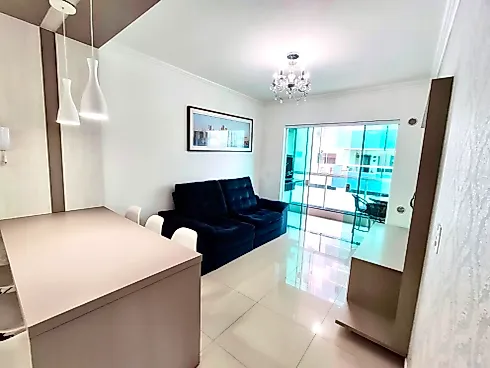 Apartamento Mobiliado 02 Dormitórios - Gravatá - R$650.000,00 - Apartamento em Gravatá, Navegantes - Foto 4
