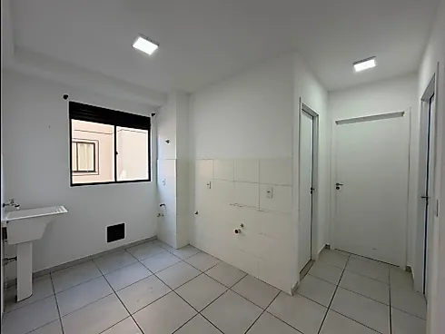 Apartamento 02 Dormitórios - Bairro São Paulo - Apartamento em São Paulo, Navegantes - Foto 4