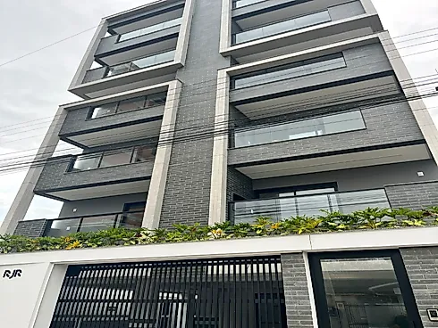 Loft no Residencial Aura Quadra Mar Gravatá - Apartamento em Gravatá, Navegantes - Foto 1