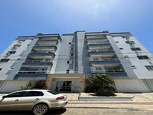 Apartamento 02 Dormitórios no Edifício Residencial Imbituba - Gravatá - Apartamento em Gravatá, Navegantes - Foto 1