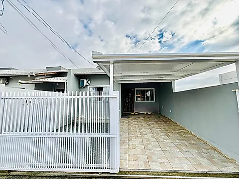Casa 02 Dormitórios - Gravatá - Casa em Gravatá, Navegantes - Foto 2