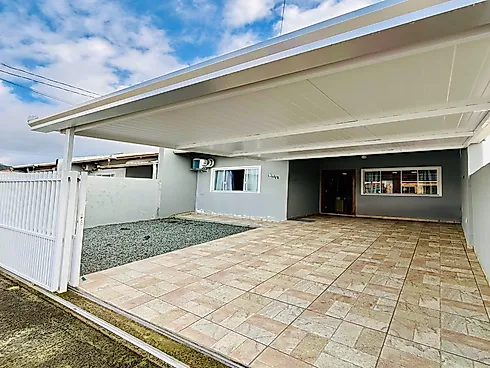 Casa 02 Dormitórios - Gravatá - Casa em Gravatá, Navegantes - Foto 1