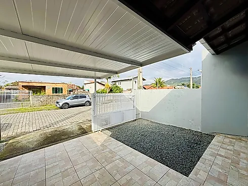 Casa 02 Dormitórios - Gravatá - Casa em Gravatá, Navegantes - Foto 3