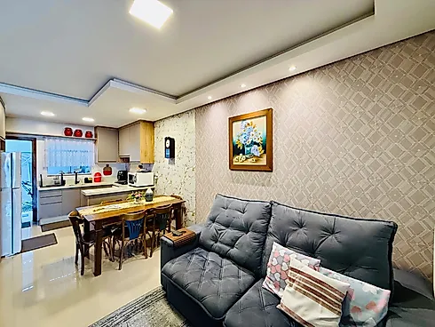 Casa 02 Dormitórios - Gravatá - Casa em Gravatá, Navegantes - Foto 4