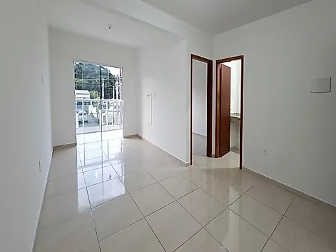 Apartamento 02 Dormitórios 60m² - Meia Praia - Apartamento em Meia Praia, Navegantes - Foto 2