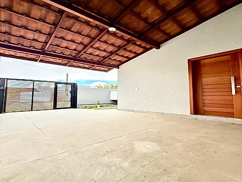 Casa Geminada 03 Dormitórios - Meia Praia - Navegantes - Casa geminada em Meia Praia, Navegantes - Foto 4