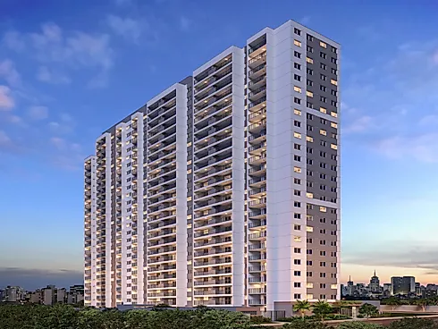 Apartamento em Água Branca, São Paulo