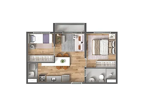 Vibra Vila Romana: Apartamentos 1 e 2 Quartos, São Paulo - Foto 11