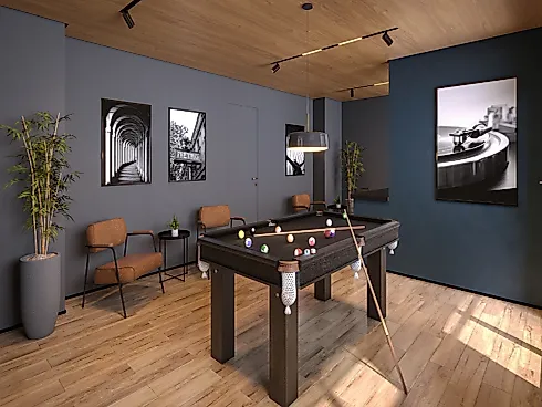 Vibra Vila Romana: Apartamentos 1 e 2 Quartos, São Paulo - Foto 6