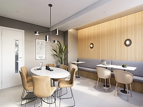 Apartamento à Venda 2 Dorm com Vaga, Santa Cecília, São Paulo - Foto 13