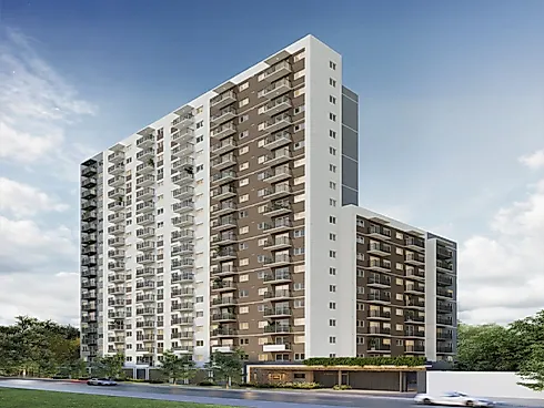 Apartamento em Barra Funda, São Paulo