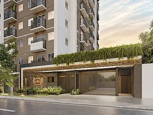 Apartamento em Barra Funda, São Paulo