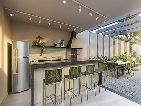 Apartamento em Barra Funda, São Paulo