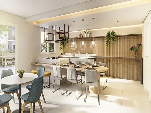 Apartamento à Venda 2 Dorm com Vaga, Santa Cecília, São Paulo - Foto 9