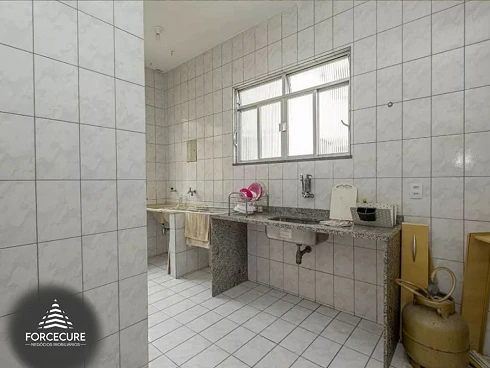 Apartamento 4 Quartos com 1 Suíte e 20000m² - Maracanã - Foto 14