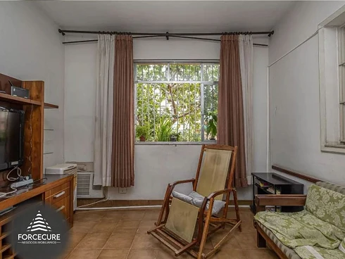 Apartamento 4 Quartos com 1 Suíte e 20000m² - Maracanã - Apartamento em Maracanã, Rio de Janeiro - Foto 2