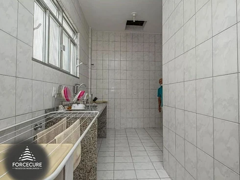 Apartamento 4 Quartos com 1 Suíte e 20000m² - Maracanã - Foto 45