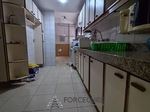 Apartamento 3 Quartos no Condomínio Edifício Village - Vila Isabel - Foto 17