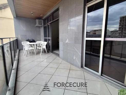 Apartamento 3 Quartos no Condomínio Edifício Village - Vila Isabel - Foto 23
