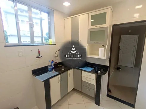 Apartamento 3 Quartos no Edifício Paulo de Frontin - Rio Comprido - Foto 24