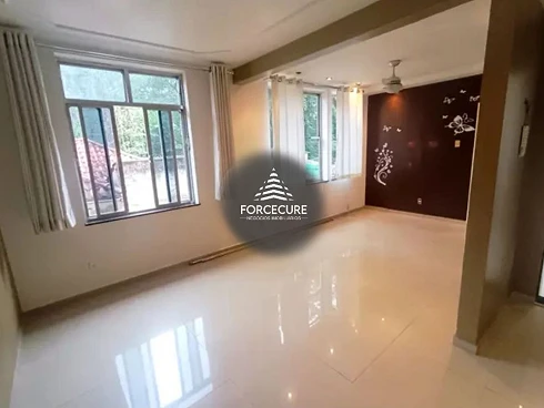 Apartamento 3 Quartos no Edifício Paulo de Frontin - Rio Comprido - Apartamento em Rio Comprido, Rio de Janeiro - Foto 3