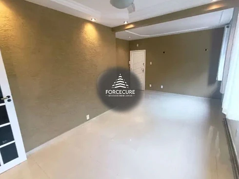 Apartamento 3 Quartos no Edifício Paulo de Frontin - Rio Comprido - Apartamento em Rio Comprido, Rio de Janeiro - Foto 4