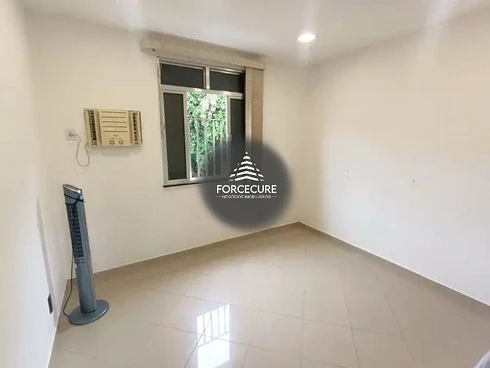 Apartamento 3 Quartos no Edifício Paulo de Frontin - Rio Comprido - Apartamento em Rio Comprido, Rio de Janeiro - Foto 5