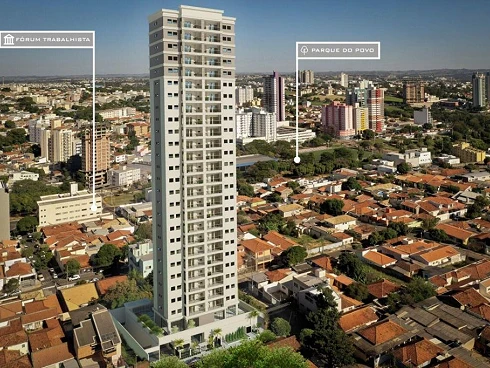 Apartamento 2 Quartos com 1 Suíte - Jardim Paulistano - Foto 12