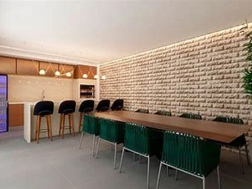 Apartamento 2 Quartos com 1 Suíte - Jardim Paulistano - Foto 19