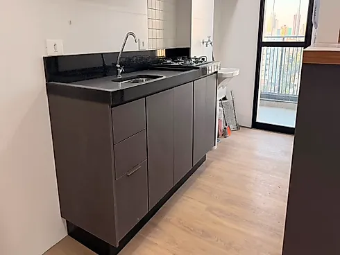 Apartamento em Jardim Paulistano, Presidente Prudente