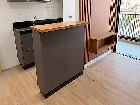 Apartamento em Jardim Paulistano, Presidente Prudente
