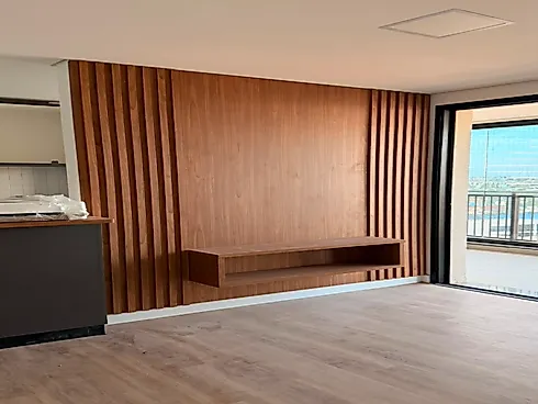 Apartamento em Jardim Paulistano, Presidente Prudente