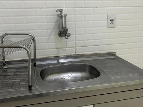Apartamento 1 Quarto no Edifício Abrantes de Melo - Riachuelo - Foto 7