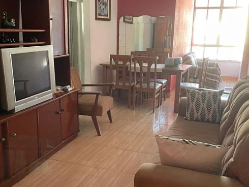 Apartamento 2 Quartos no Edifício Pena Rubi - Riachuelo - Apartamento em Riachuelo, Rio de Janeiro - Foto 3
