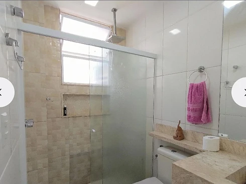 Cobertura 3 Quartos no Condomínio do Edifício Marília - Copacabana - Foto 22