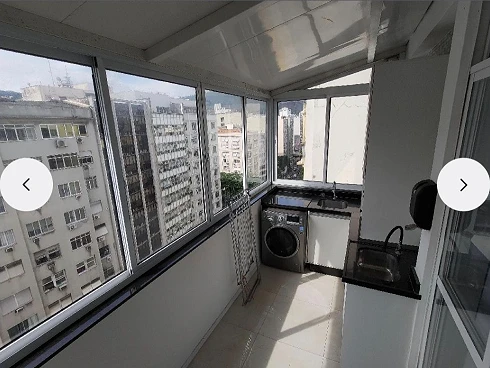 Cobertura 3 Quartos no Condomínio do Edifício Marília - Copacabana - Foto 39