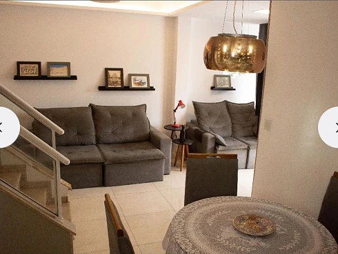 Cobertura 3 Quartos no Condomínio do Edifício Marília - Copacabana - Cobertura em Copacabana, Rio de Janeiro - Foto 4