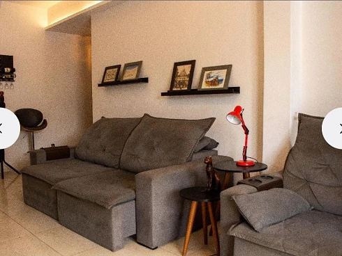 Cobertura 3 Quartos no Condomínio do Edifício Marília - Copacabana - Foto 6