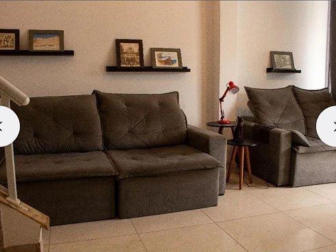 Cobertura 3 Quartos no Condomínio do Edifício Marília - Copacabana - Foto 8