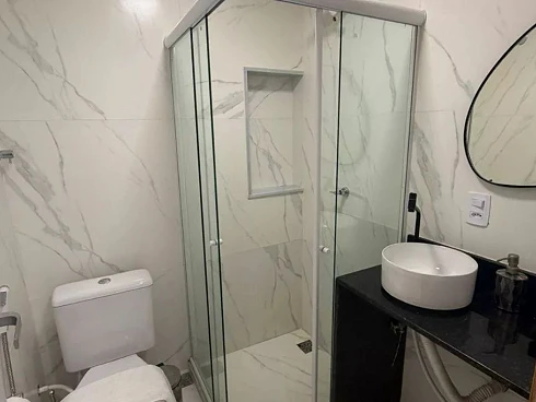 Apartamento 1 Quarto no Alcindo Guanabara - Centro - Apartamento em Centro, Rio de Janeiro - Foto 3
