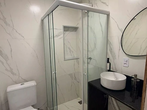 Apartamento 1 Quarto no Alcindo Guanabara - Centro - Apartamento em Centro, Rio de Janeiro - Foto 4