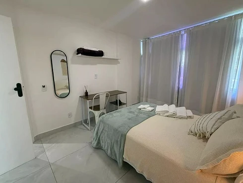 Apartamento 1 Quarto no Alcindo Guanabara - Centro - Apartamento em Centro, Rio de Janeiro - Foto 5