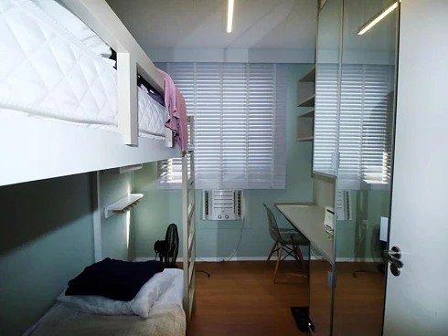 Apartamento 2 Quartos no Vivaz Ramos - Ramos - Foto 11
