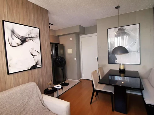 Apartamento 2 Quartos no Vivaz Ramos - Ramos - Apartamento em Ramos, Rio de Janeiro - Foto 2