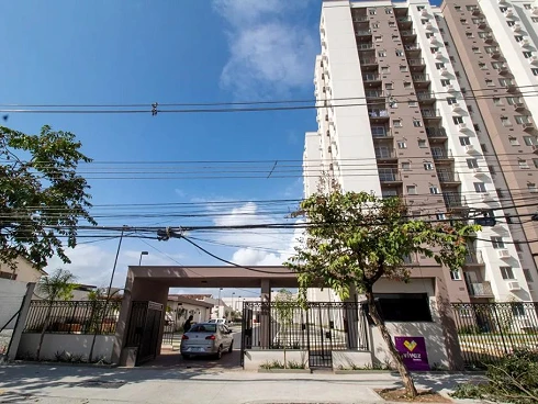 Apartamento 2 Quartos no Vivaz Ramos - Ramos - Foto 22