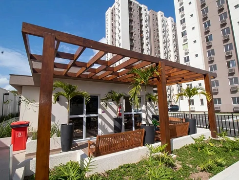 Apartamento 2 Quartos no Vivaz Ramos - Ramos - Foto 27