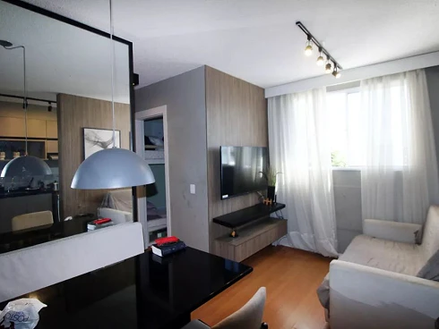 Apartamento 2 Quartos no Vivaz Ramos - Ramos - Apartamento em Ramos, Rio de Janeiro - Foto 4