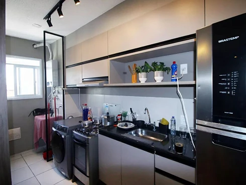 Apartamento 2 Quartos no Vivaz Ramos - Ramos - Apartamento em Ramos, Rio de Janeiro - Foto 5