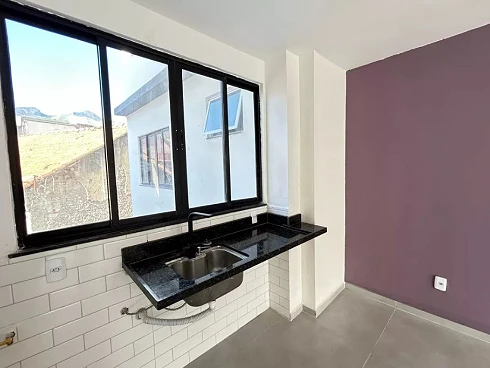 Apartamento 2 Quartos no 24 de Maio - Méier - Foto 6